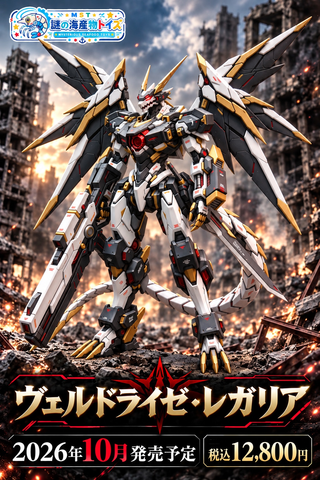 謎の海産物フィギュアコレクション１３６