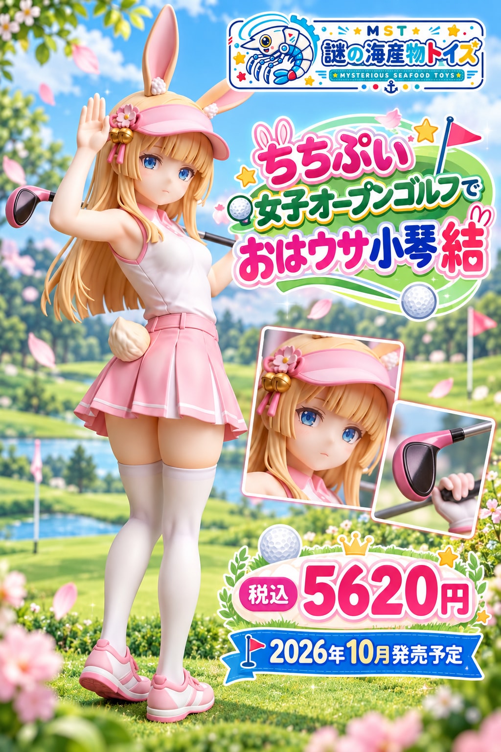謎の海産物フィギュアコレクション１３６