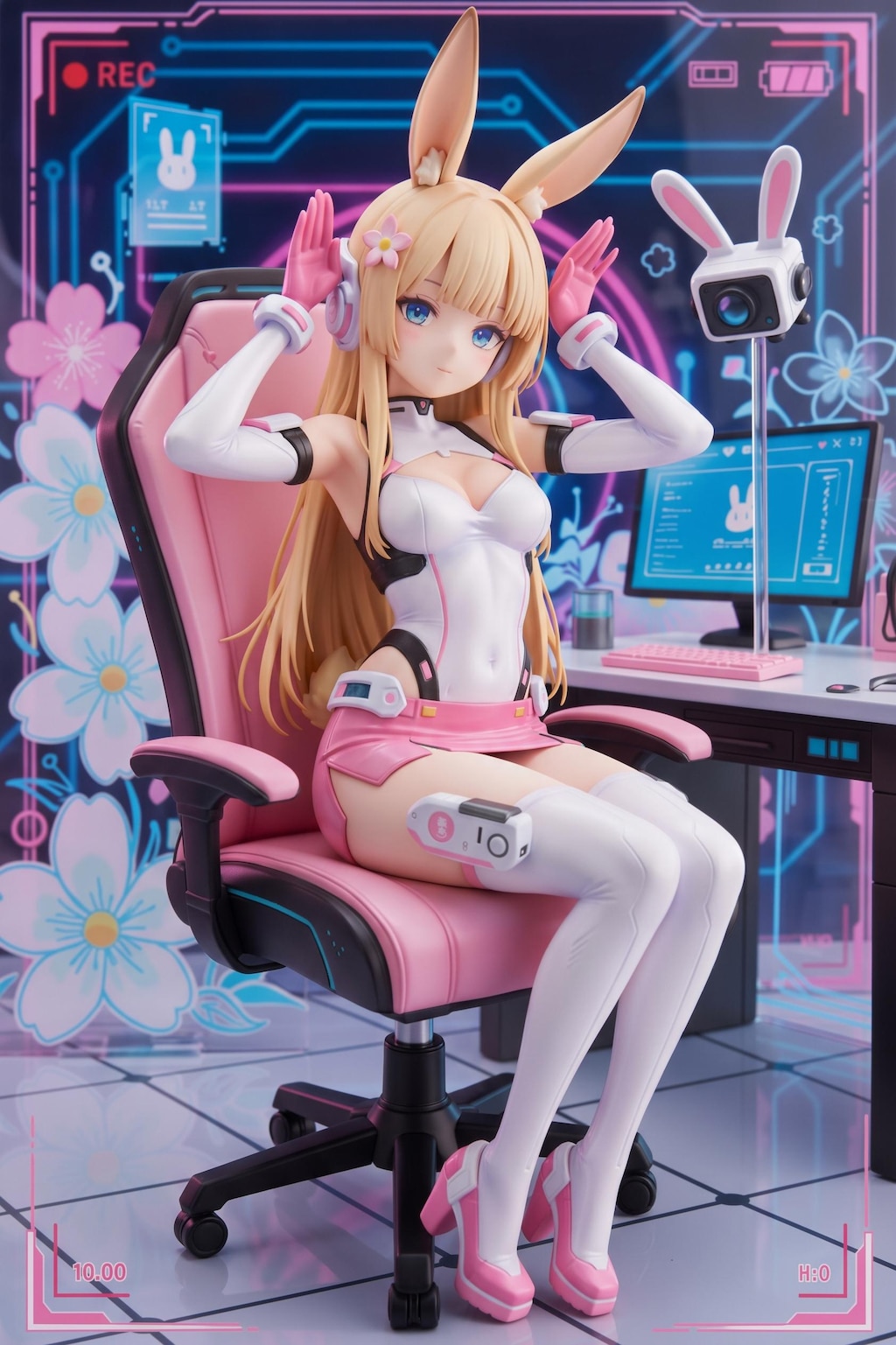 謎の海産物フィギュアコレクション１３６