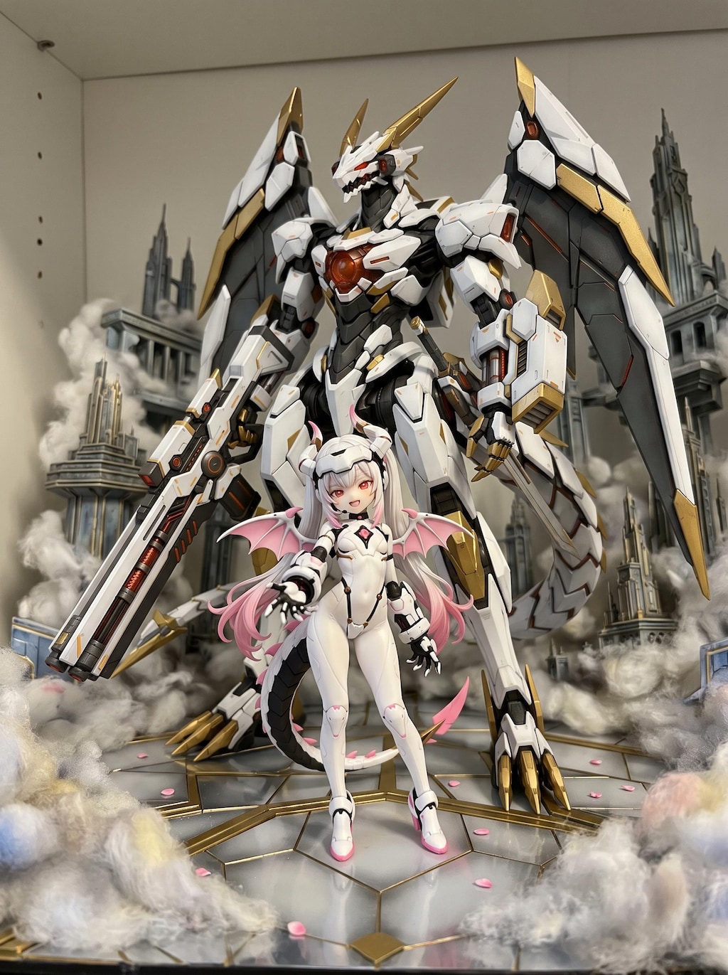 謎の海産物フィギュアコレクション１３６
