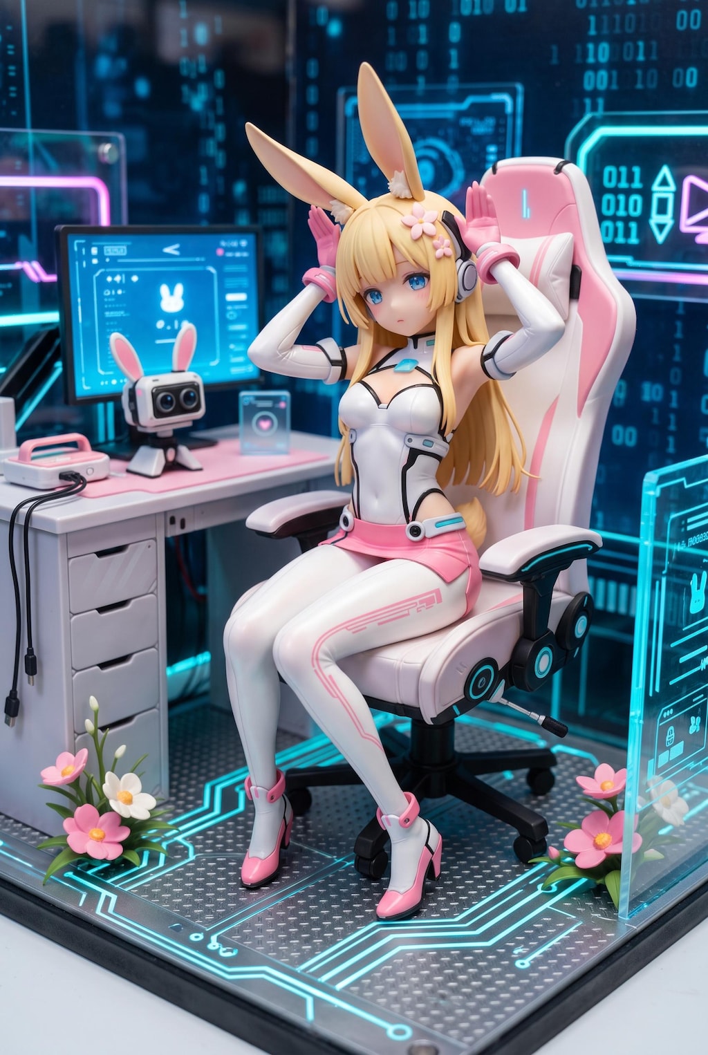 謎の海産物フィギュアコレクション１３６
