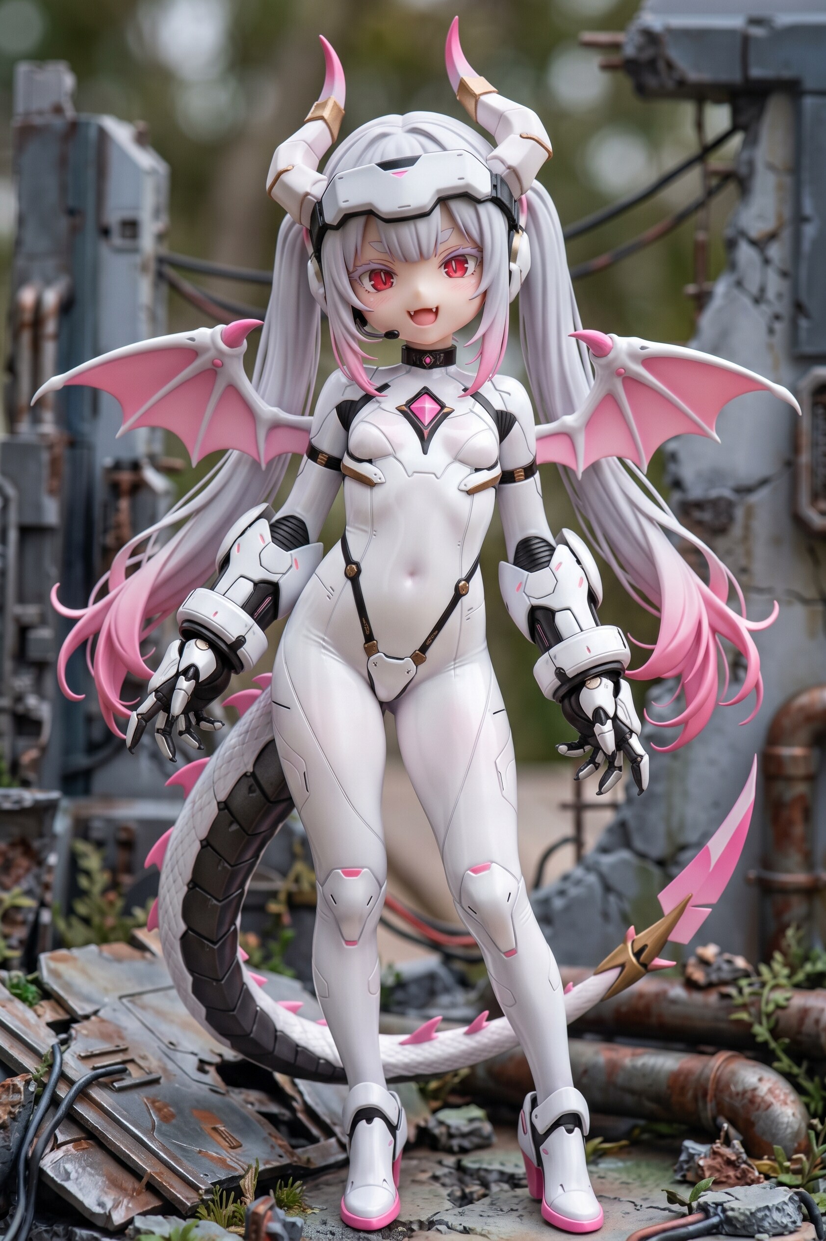 謎の海産物フィギュアコレクション１３６