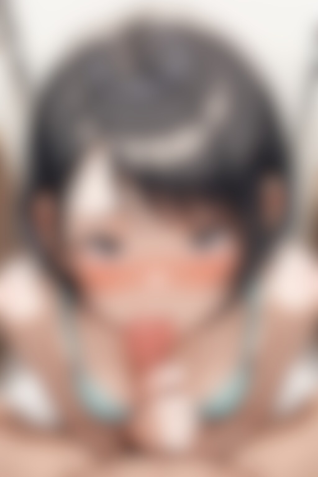 ◆藍音ちゃんにぶっかけ💞✨