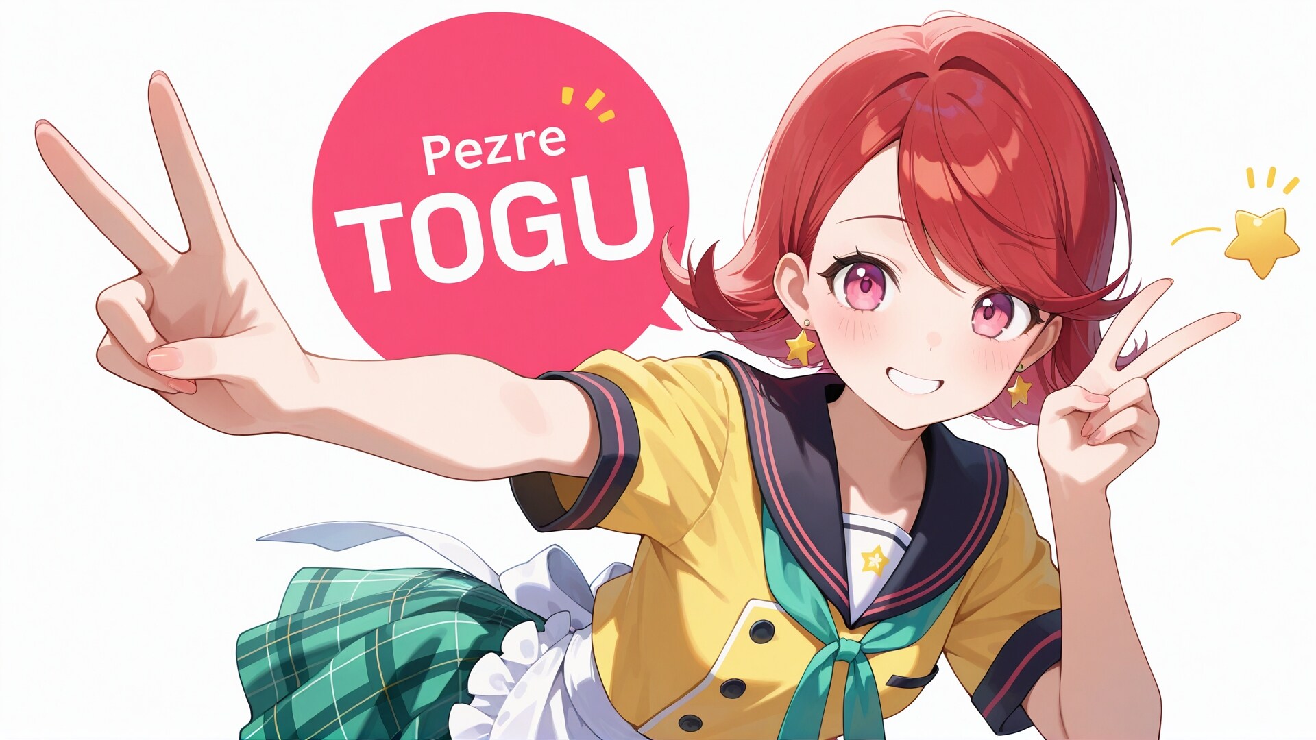ブラックソーダ・アイドルウェイトレス