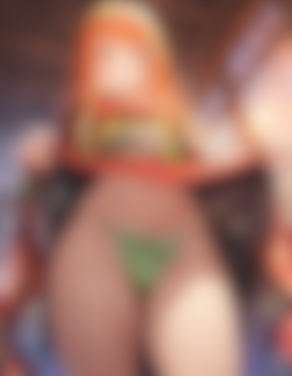 アイドルパンツ～着物衣装～