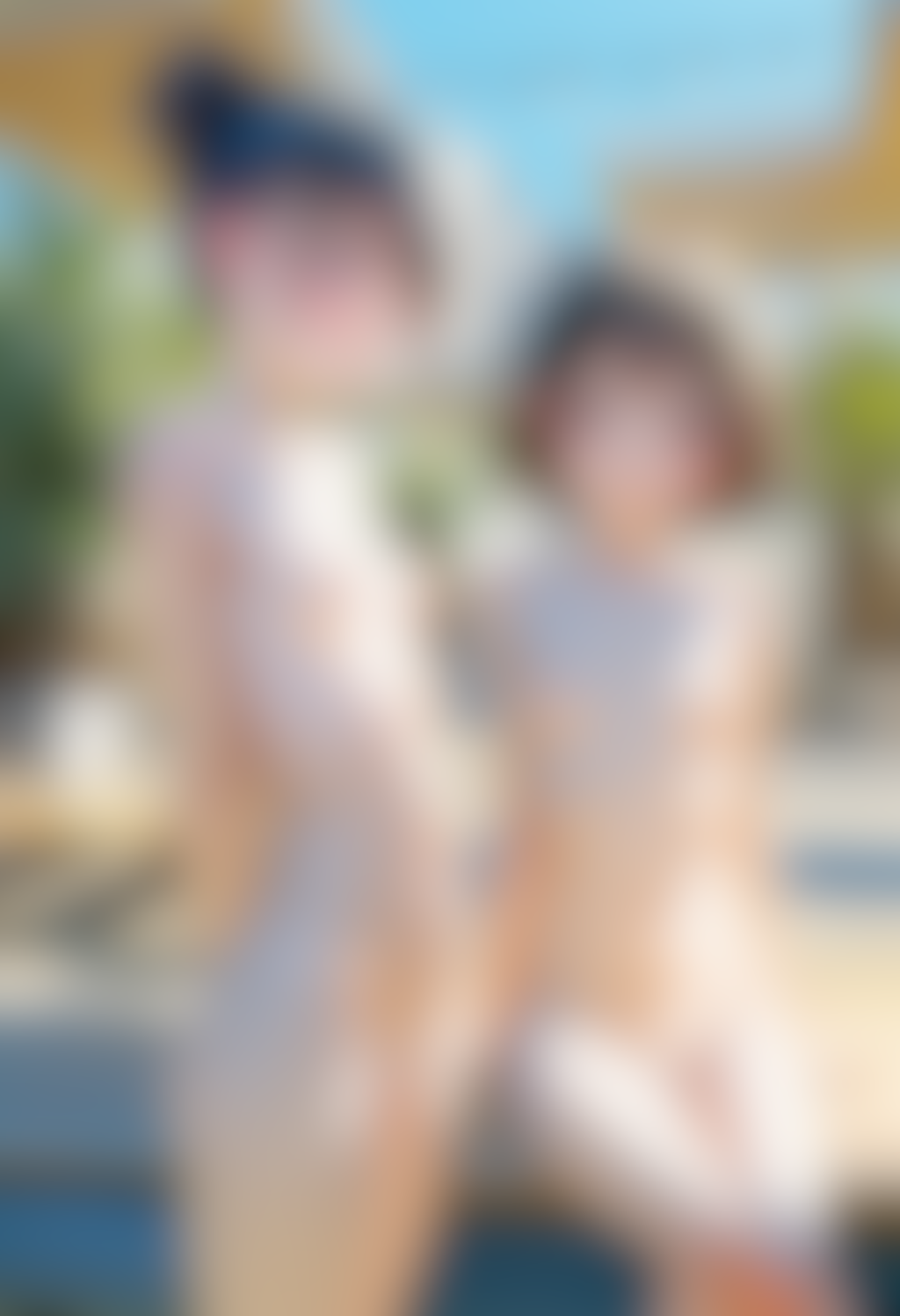 ふたりでリゾート