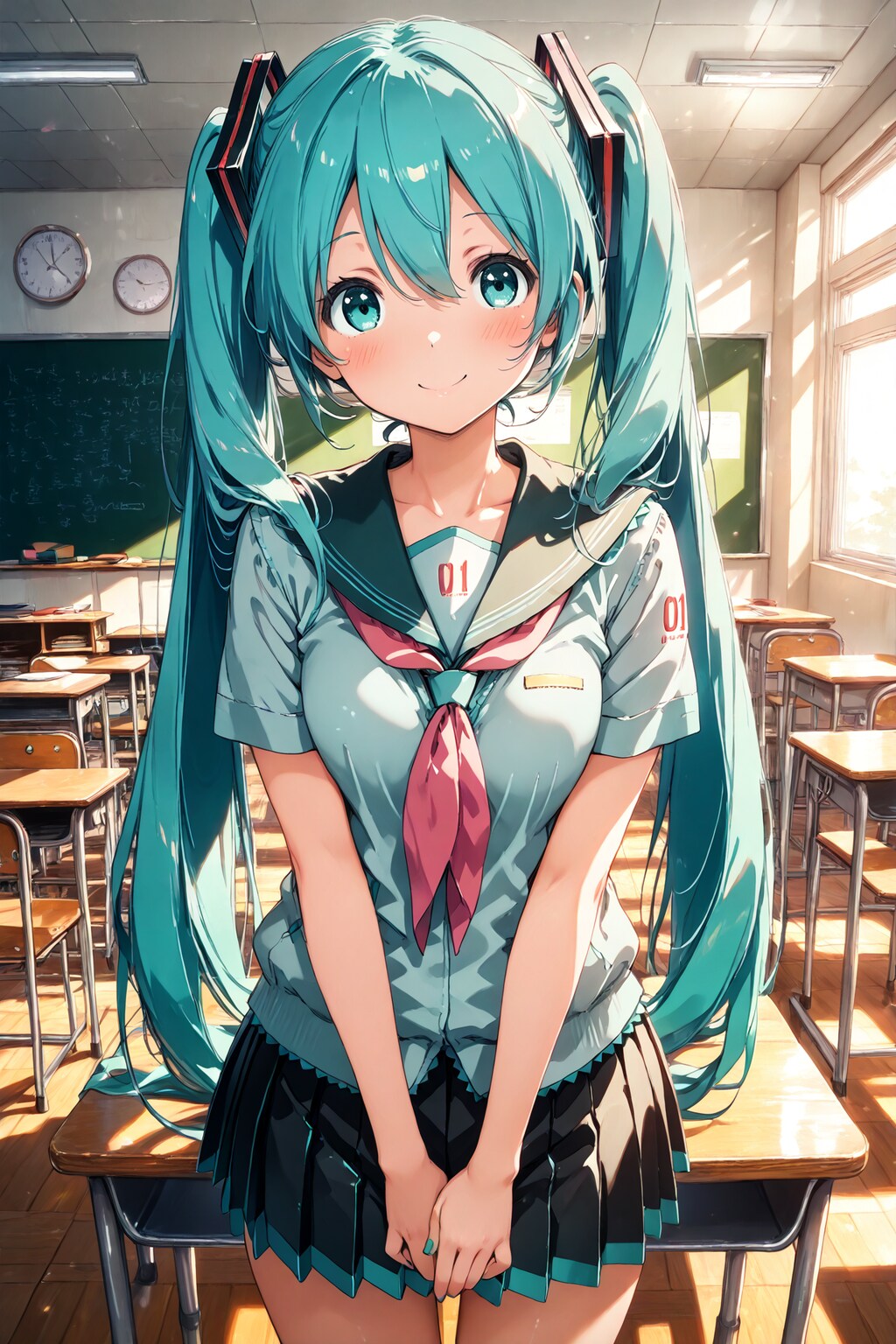 初音ミク(533)
