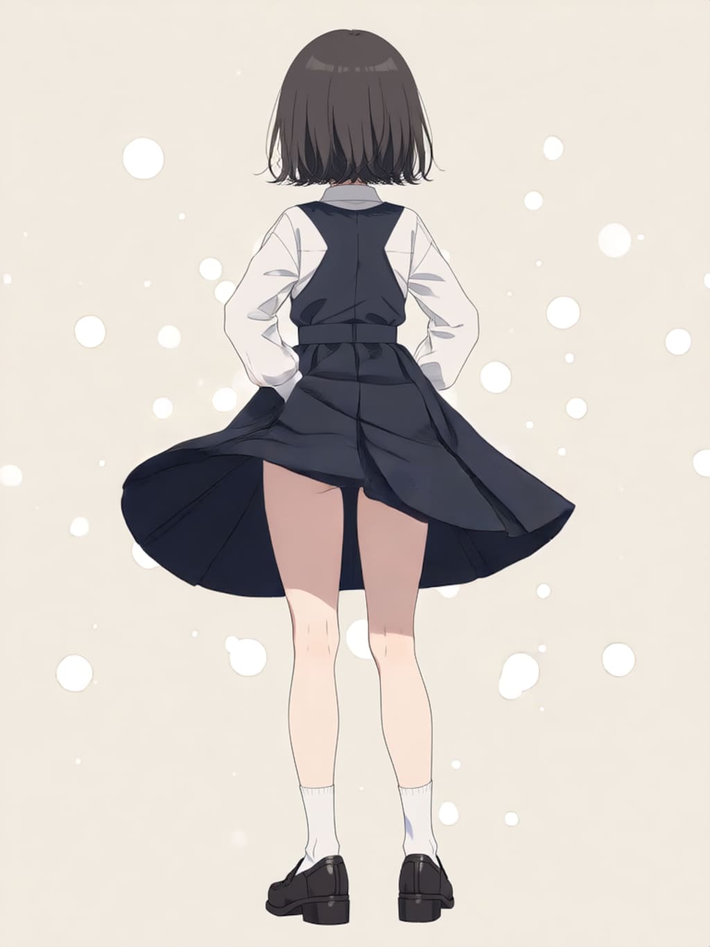 ターン【R-15 パラパライラスト】