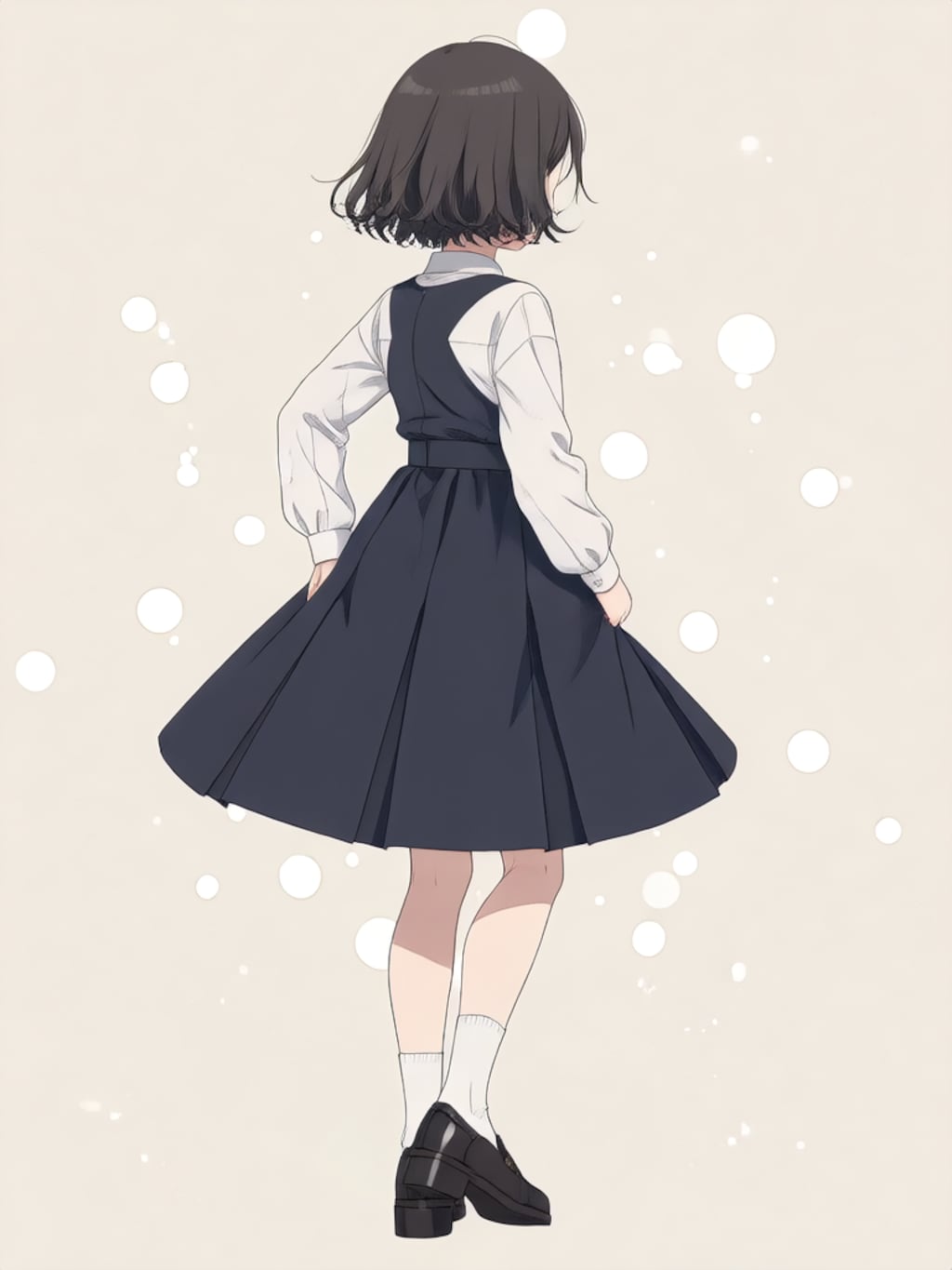 ターン【R-15 パラパライラスト】