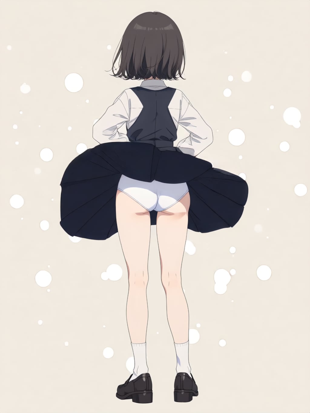 ターン【R-15 パラパライラスト】