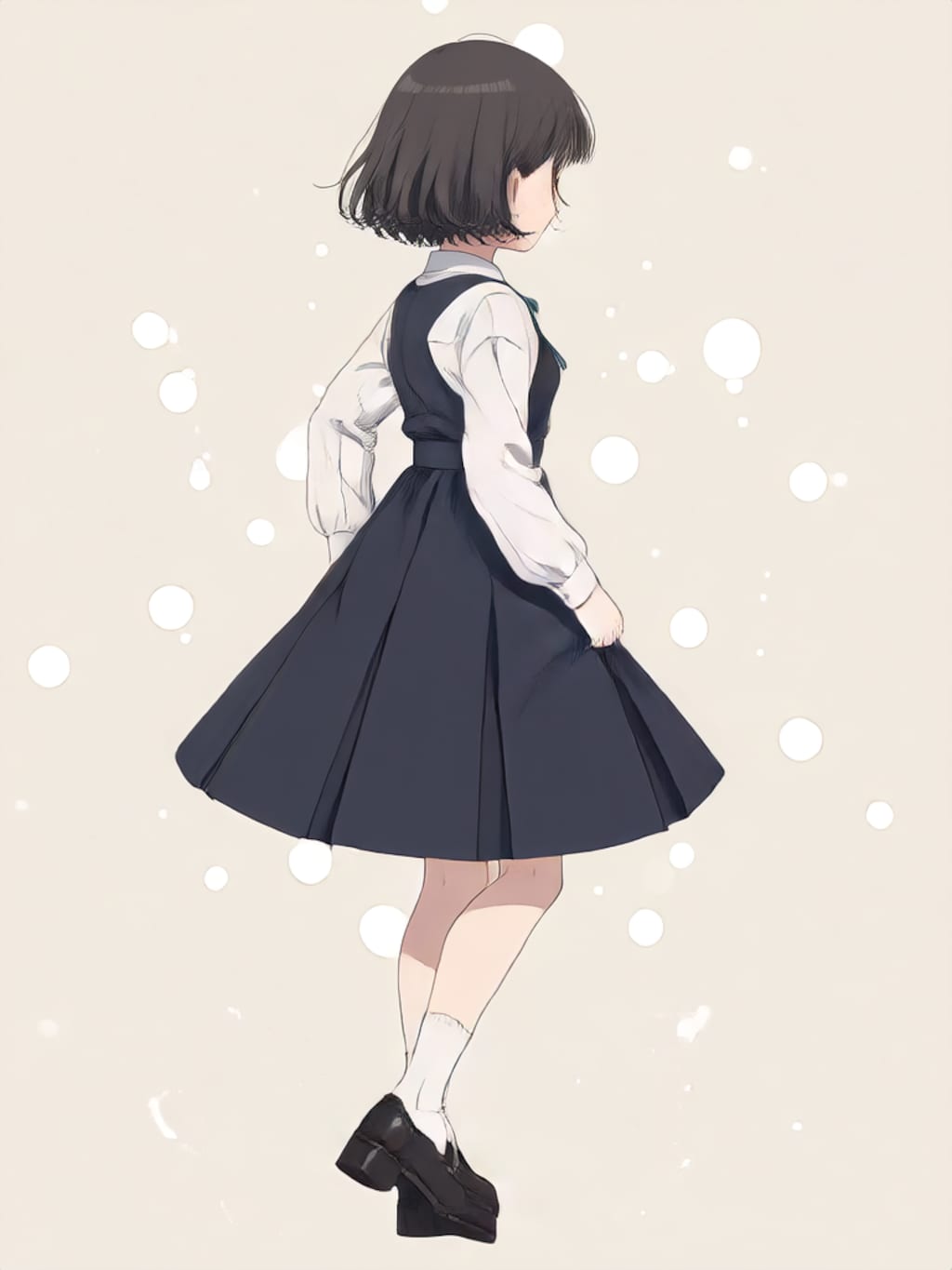 ターン【R-15 パラパライラスト】