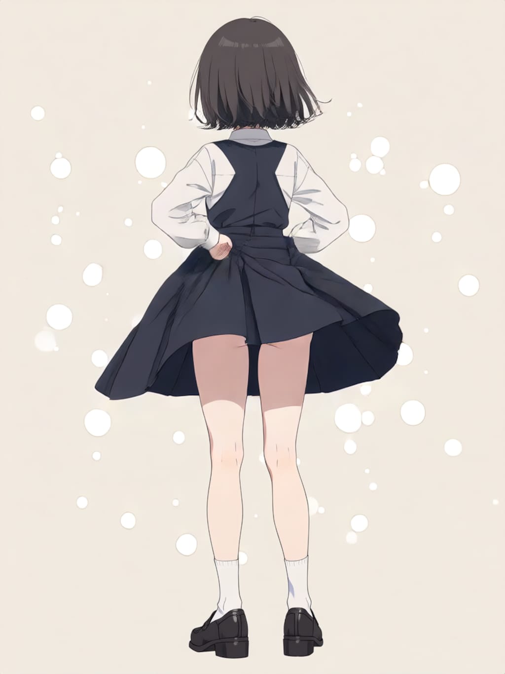 ターン【R-15 パラパライラスト】