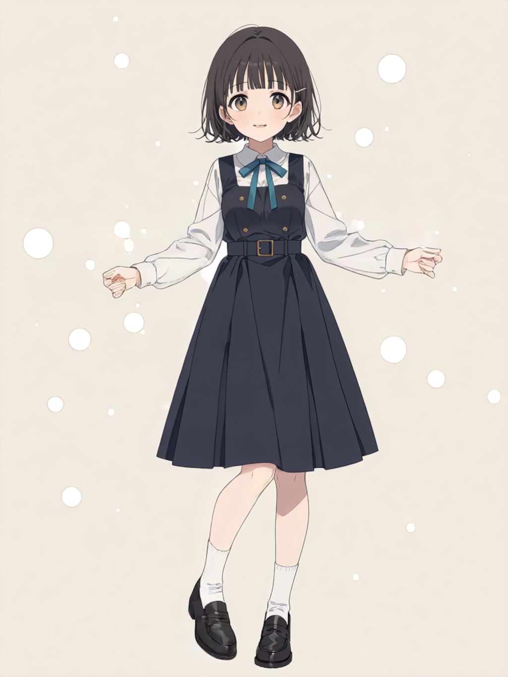 ターン【R-15 パラパライラスト】