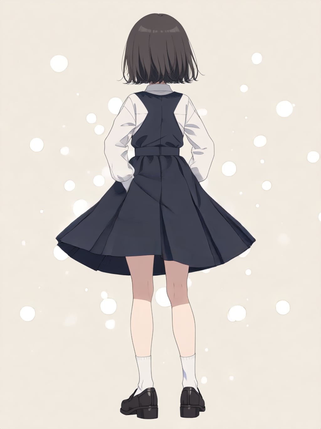 ターン【R-15 パラパライラスト】