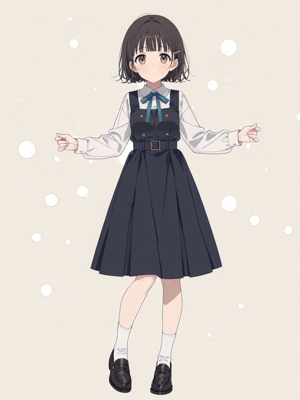 ターン【R-15 パラパライラスト】