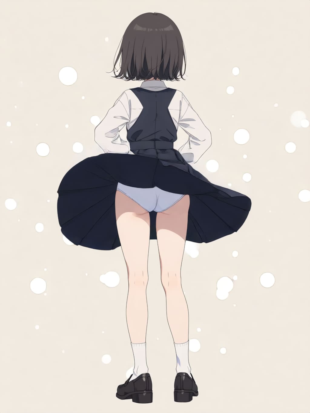 ターン【R-15 パラパライラスト】