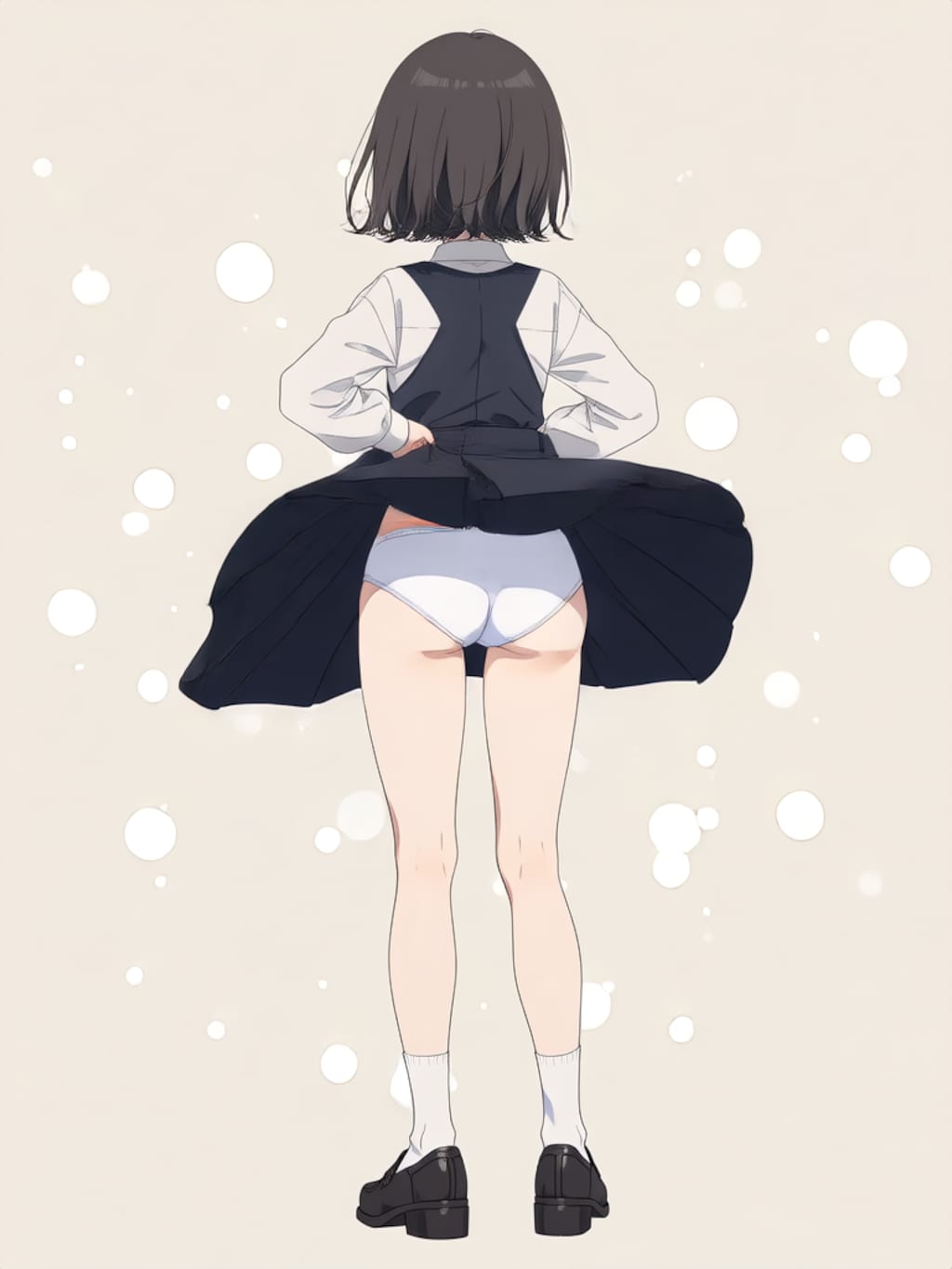 ターン【R-15 パラパライラスト】