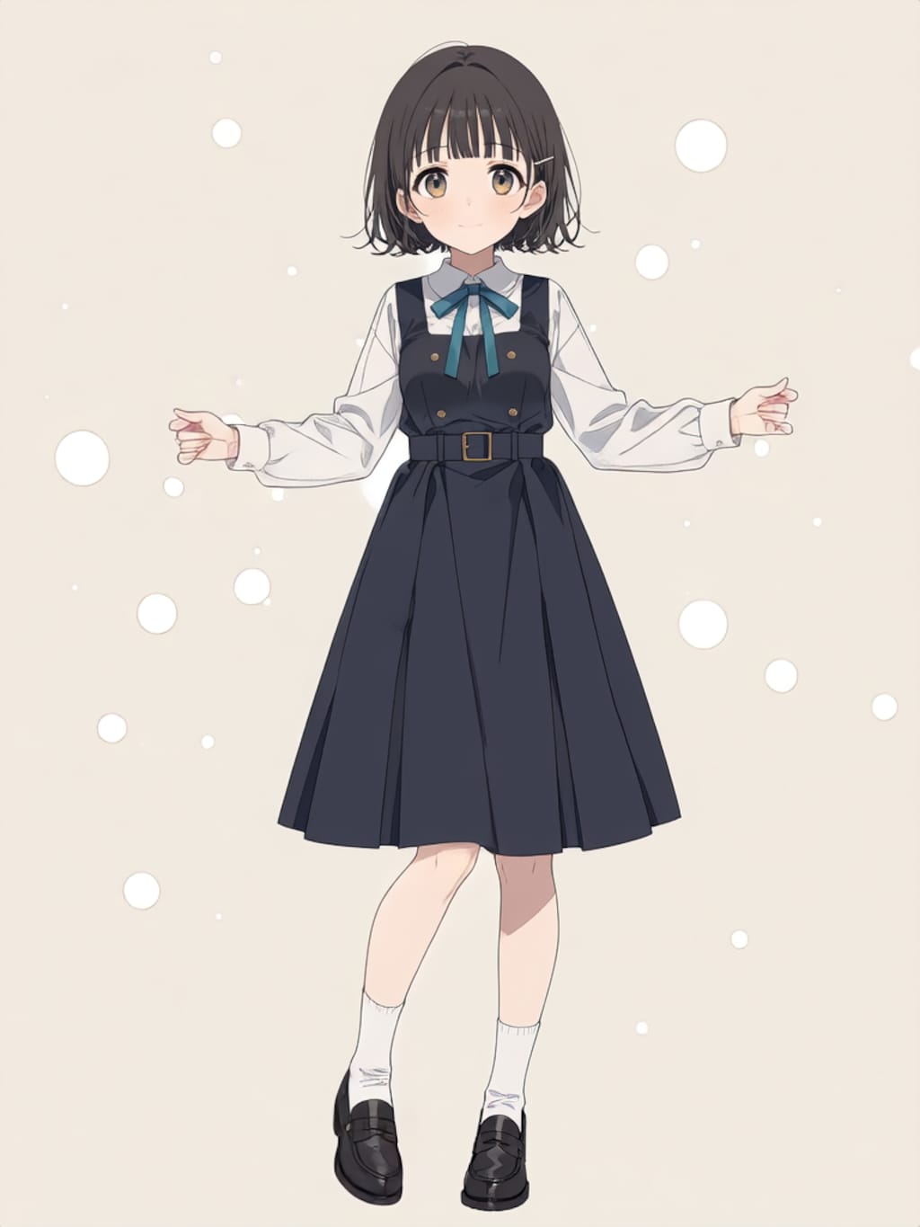 ターン【R-15 パラパライラスト】