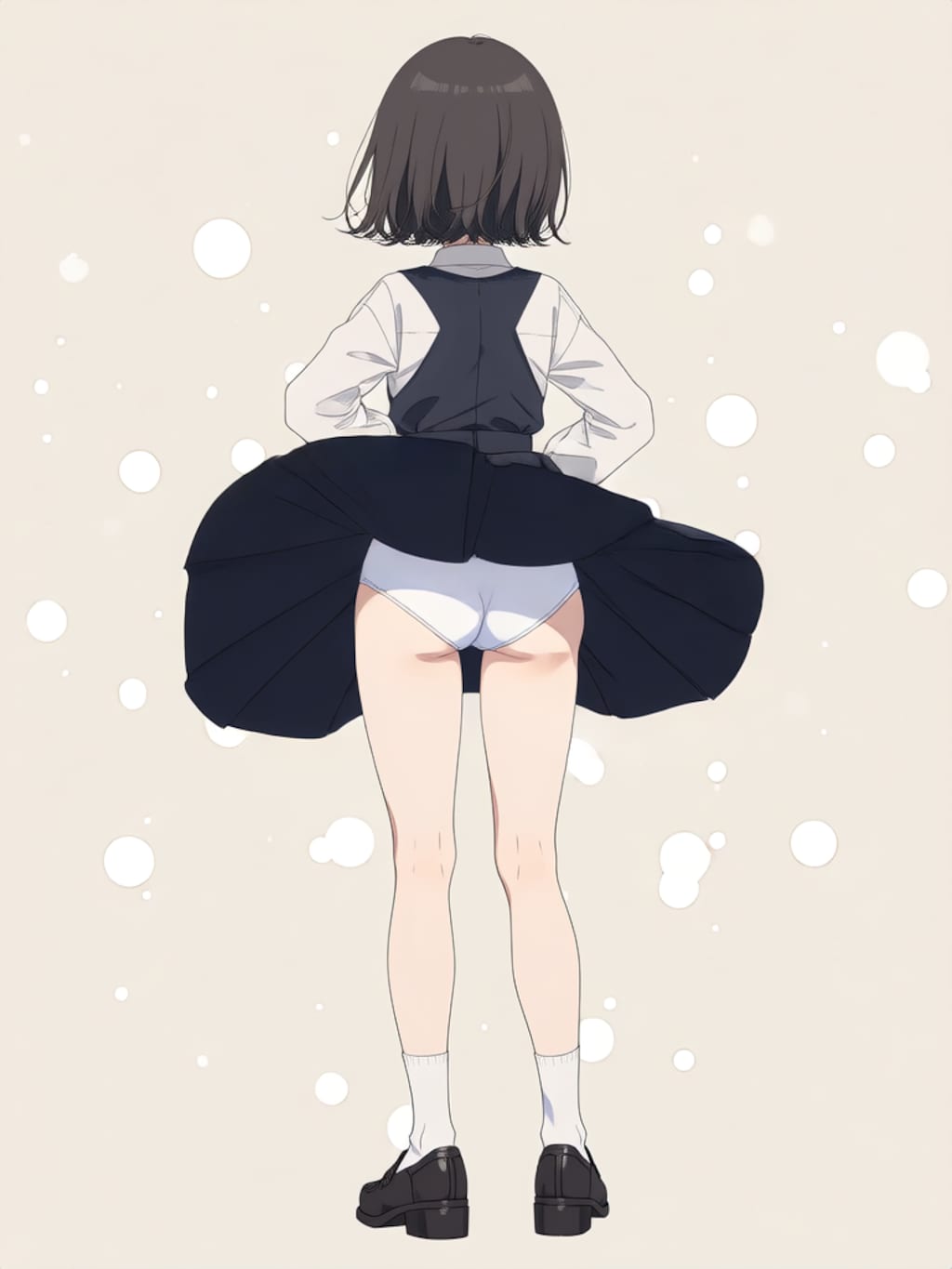 ターン【R-15 パラパライラスト】