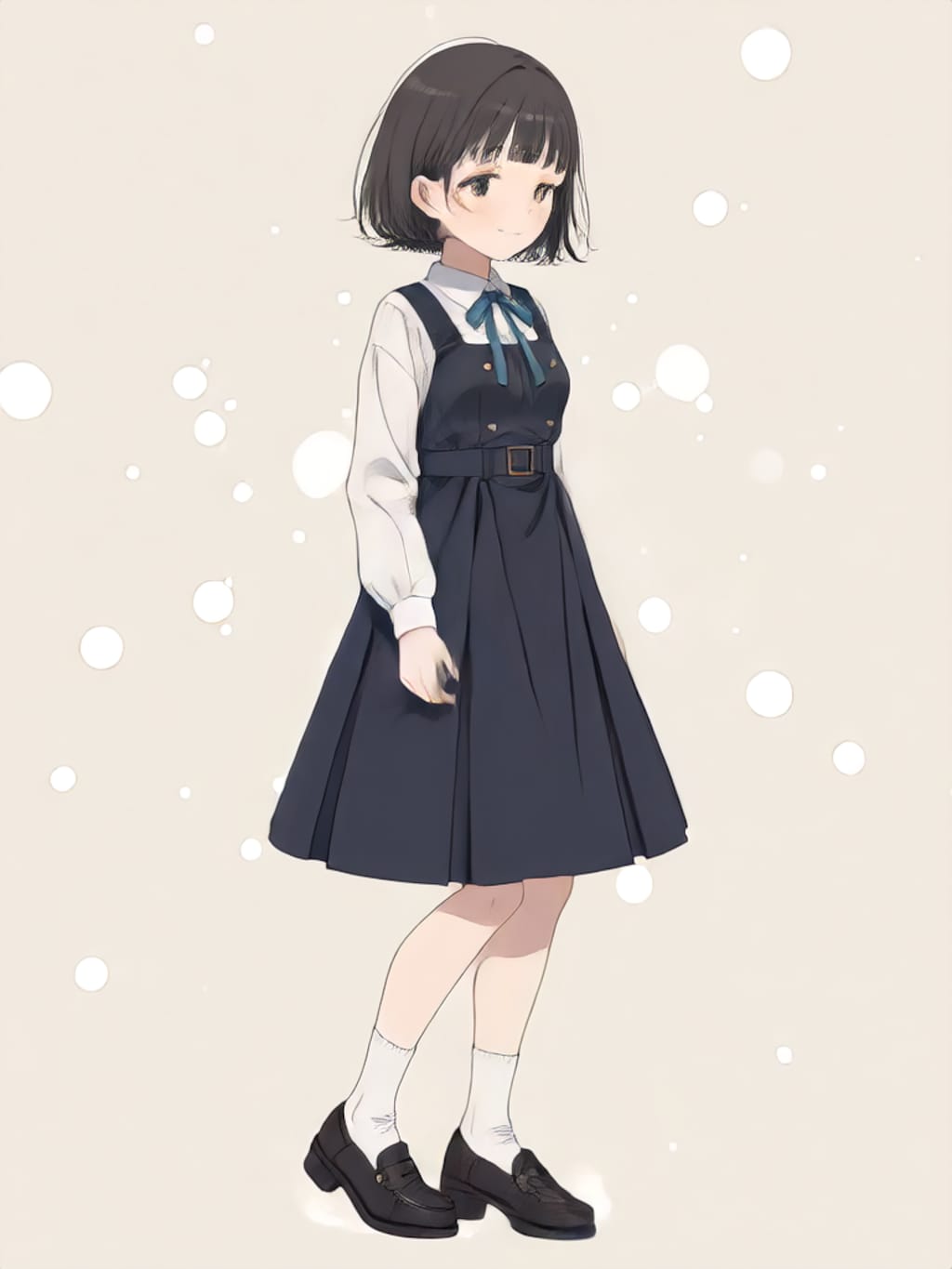 ターン【R-15 パラパライラスト】