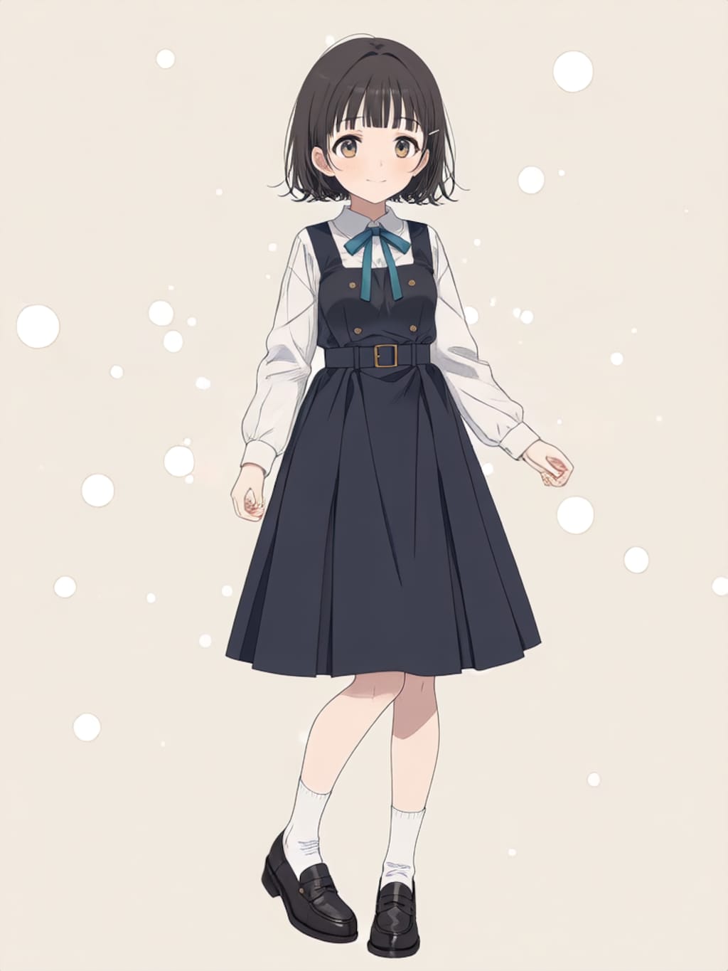 ターン【R-15 パラパライラスト】