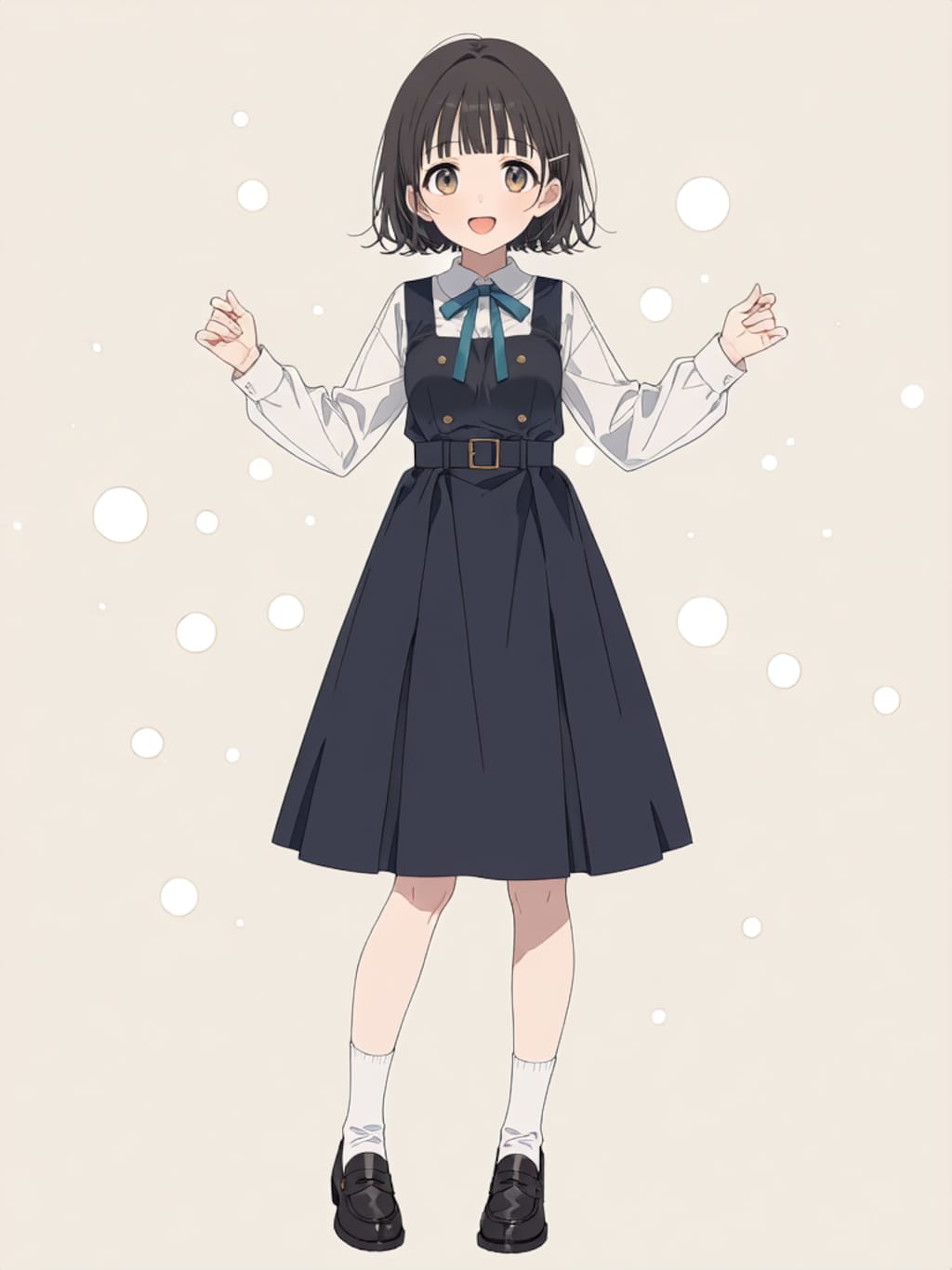 ターン【R-15 パラパライラスト】