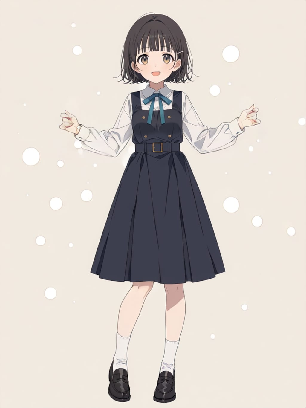 ターン【R-15 パラパライラスト】