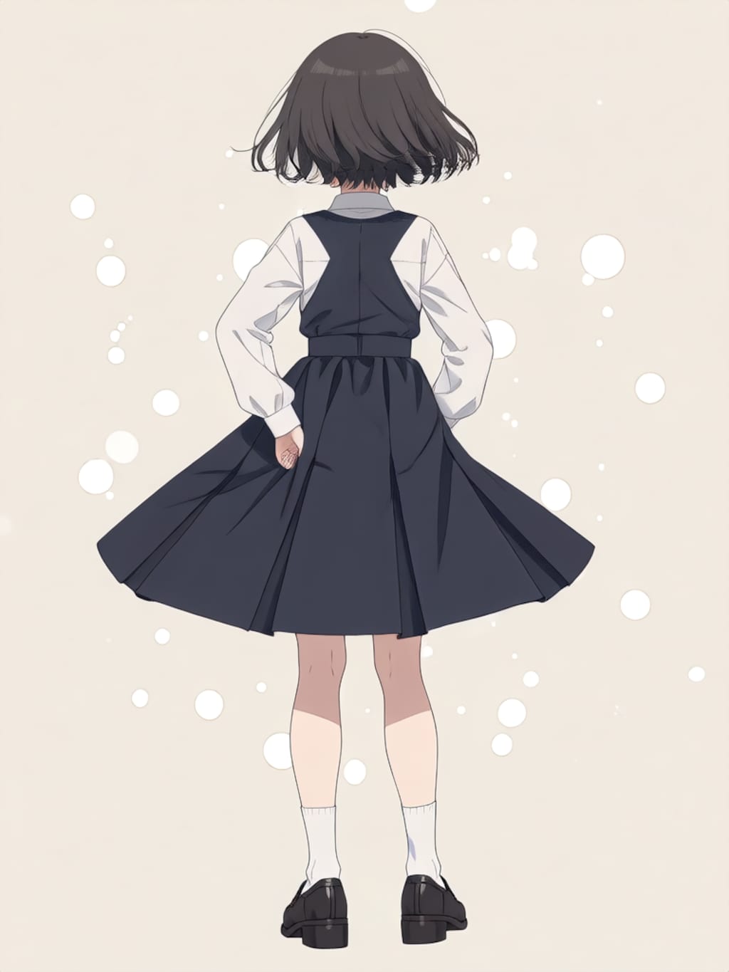 ターン【R-15 パラパライラスト】