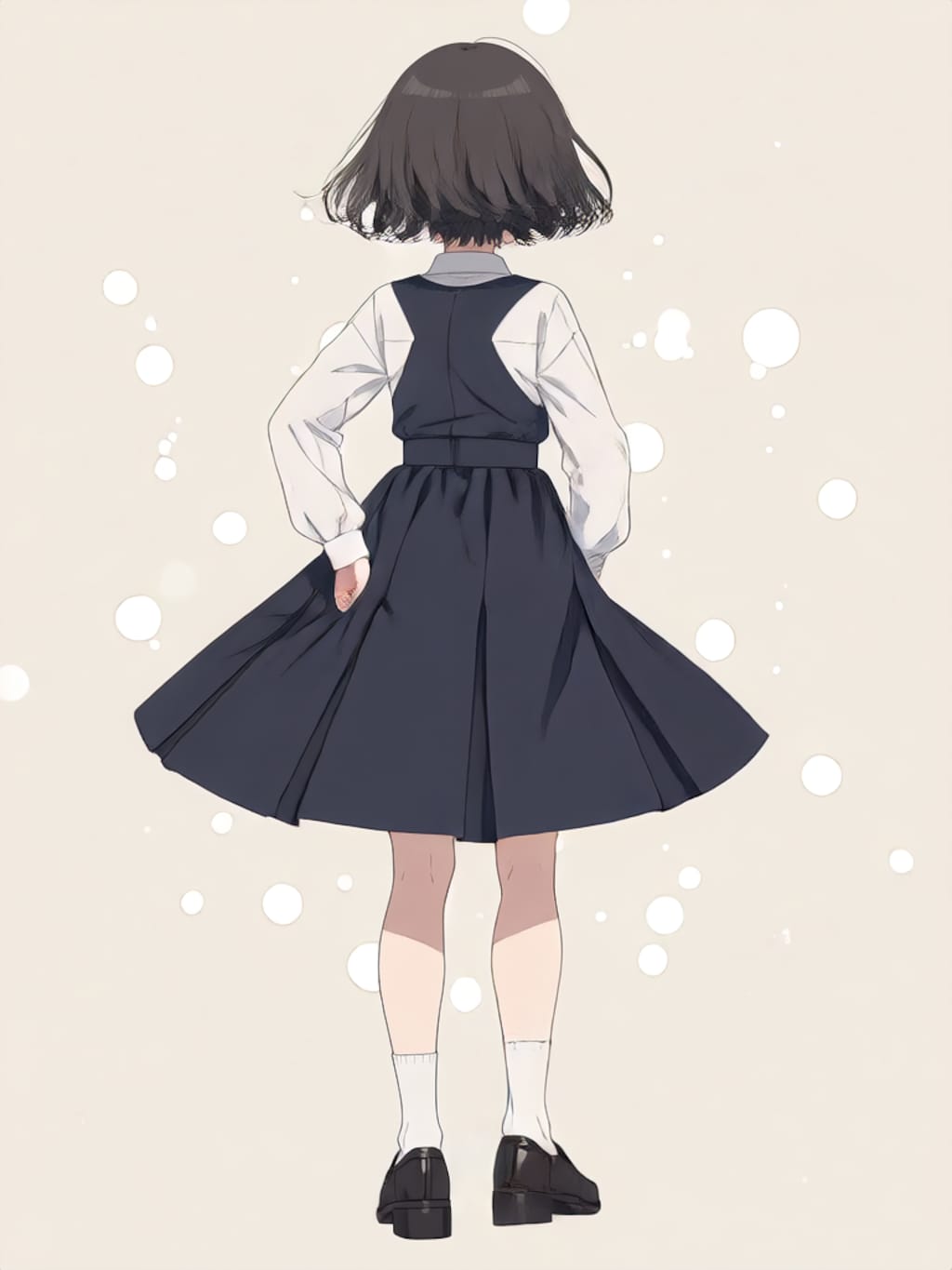 ターン【R-15 パラパライラスト】