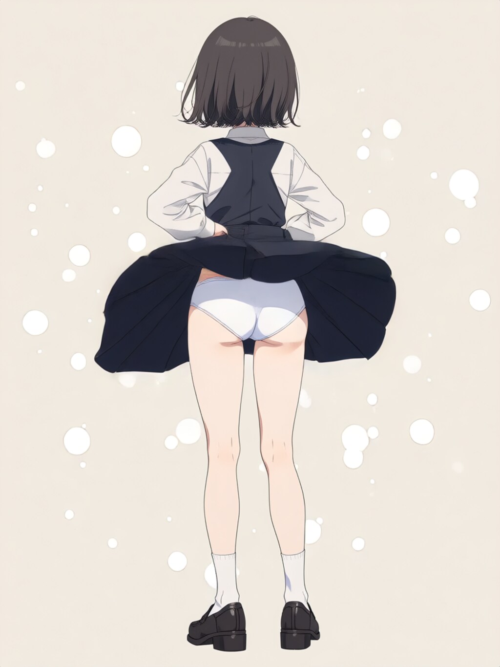 ターン【R-15 パラパライラスト】