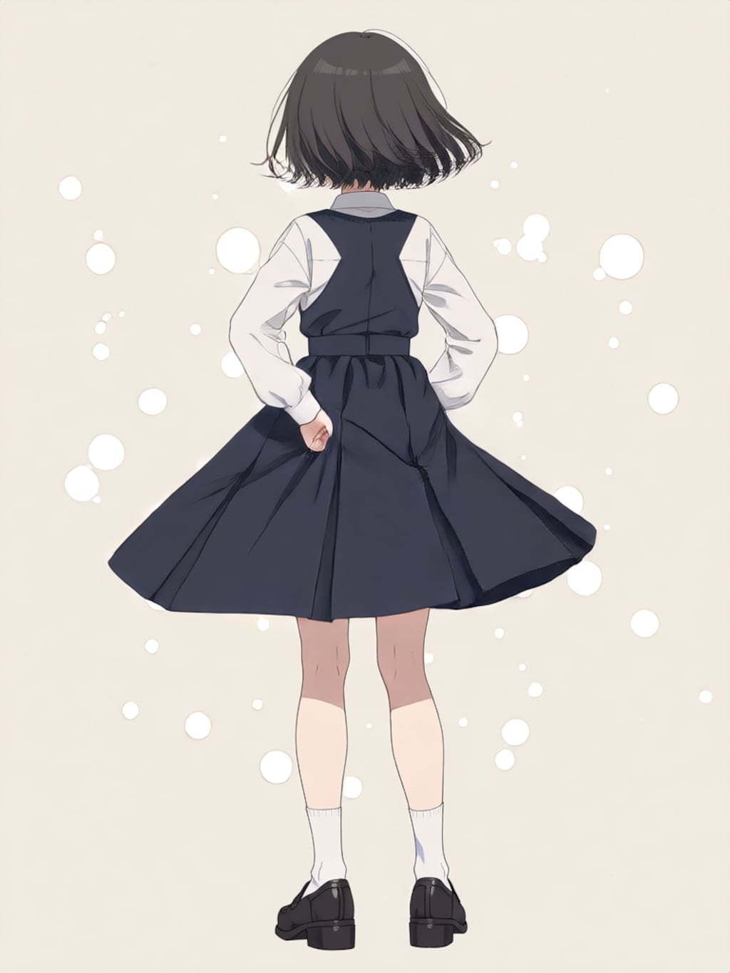 ターン【R-15 パラパライラスト】