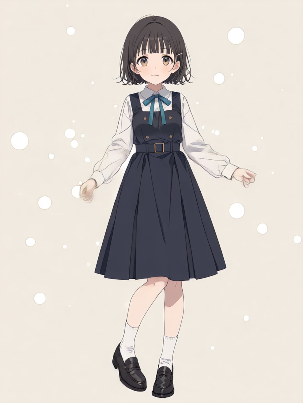 ターン【R-15 パラパライラスト】