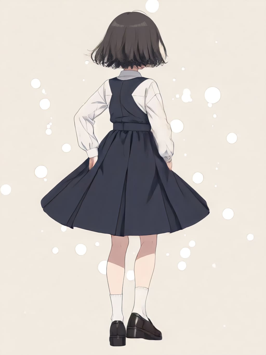 ターン【R-15 パラパライラスト】