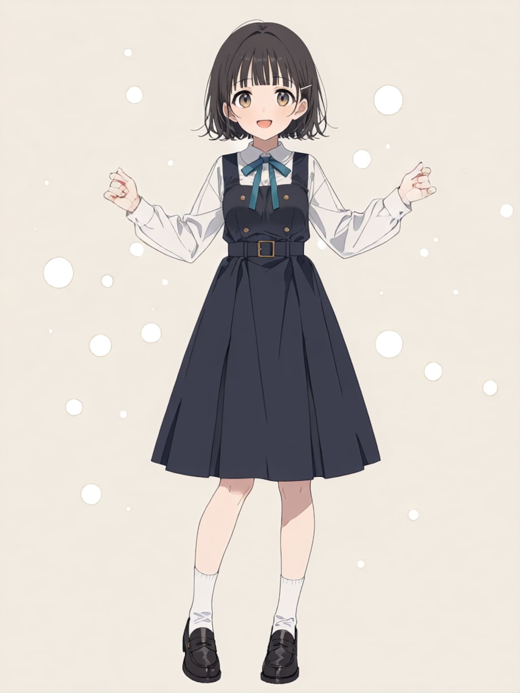 ターン【R-15 パラパライラスト】