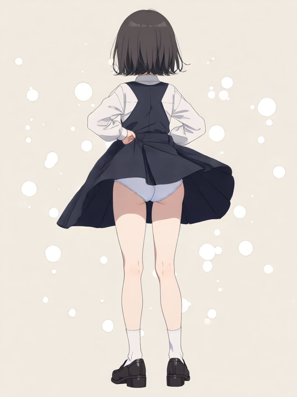 ターン【R-15 パラパライラスト】