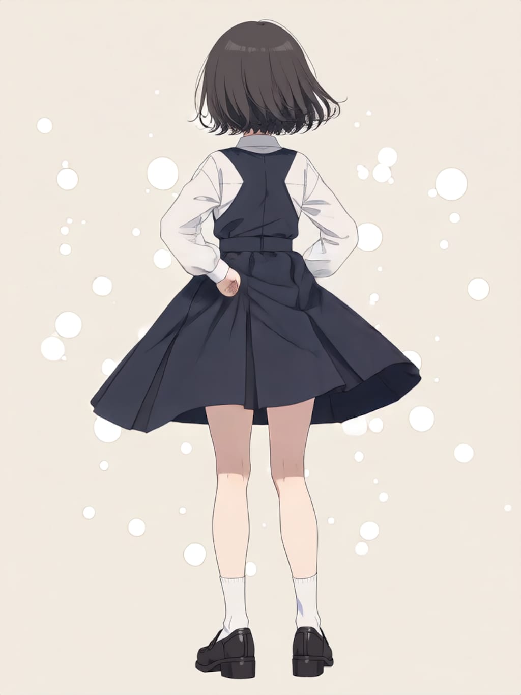 ターン【R-15 パラパライラスト】