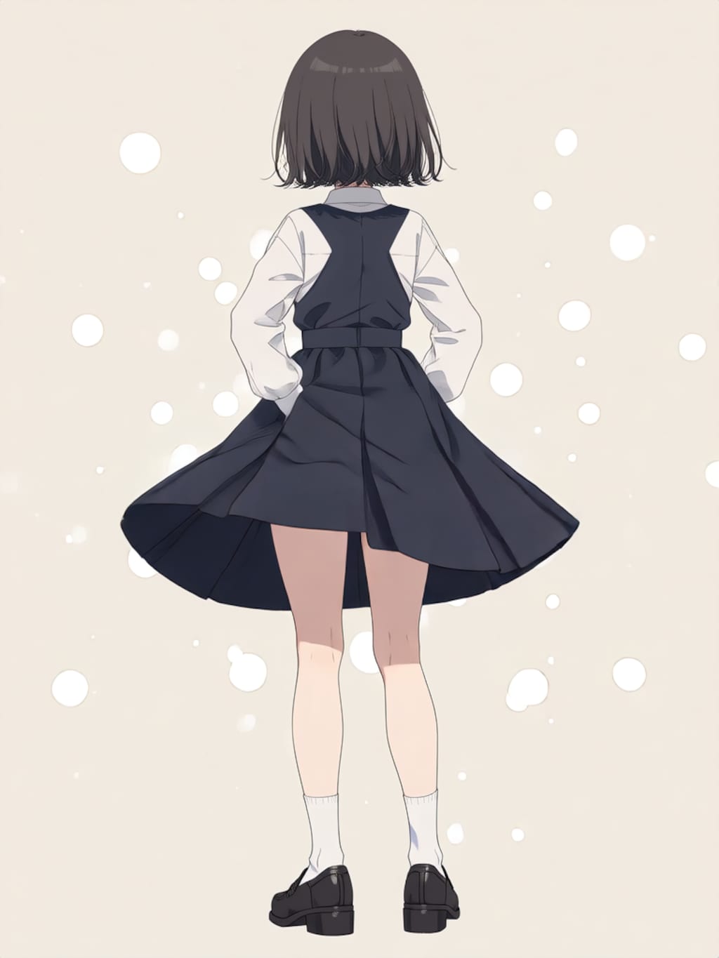 ターン【R-15 パラパライラスト】