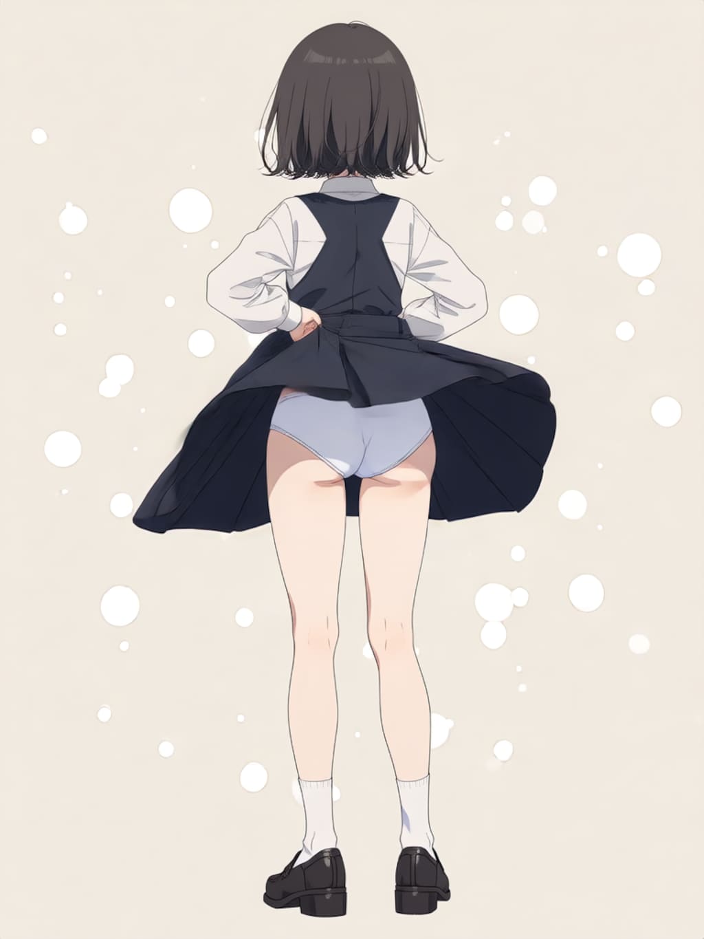 ターン【R-15 パラパライラスト】