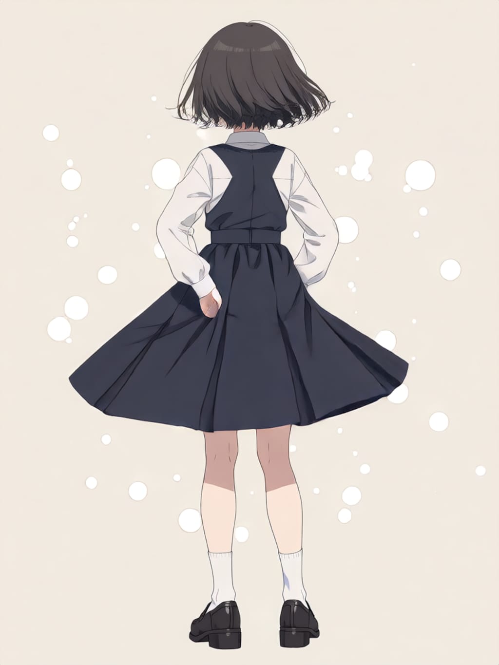 ターン【R-15 パラパライラスト】