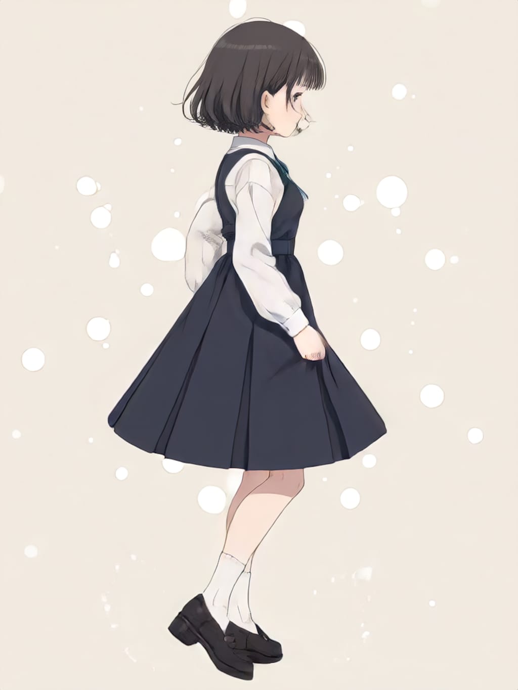 ターン【R-15 パラパライラスト】