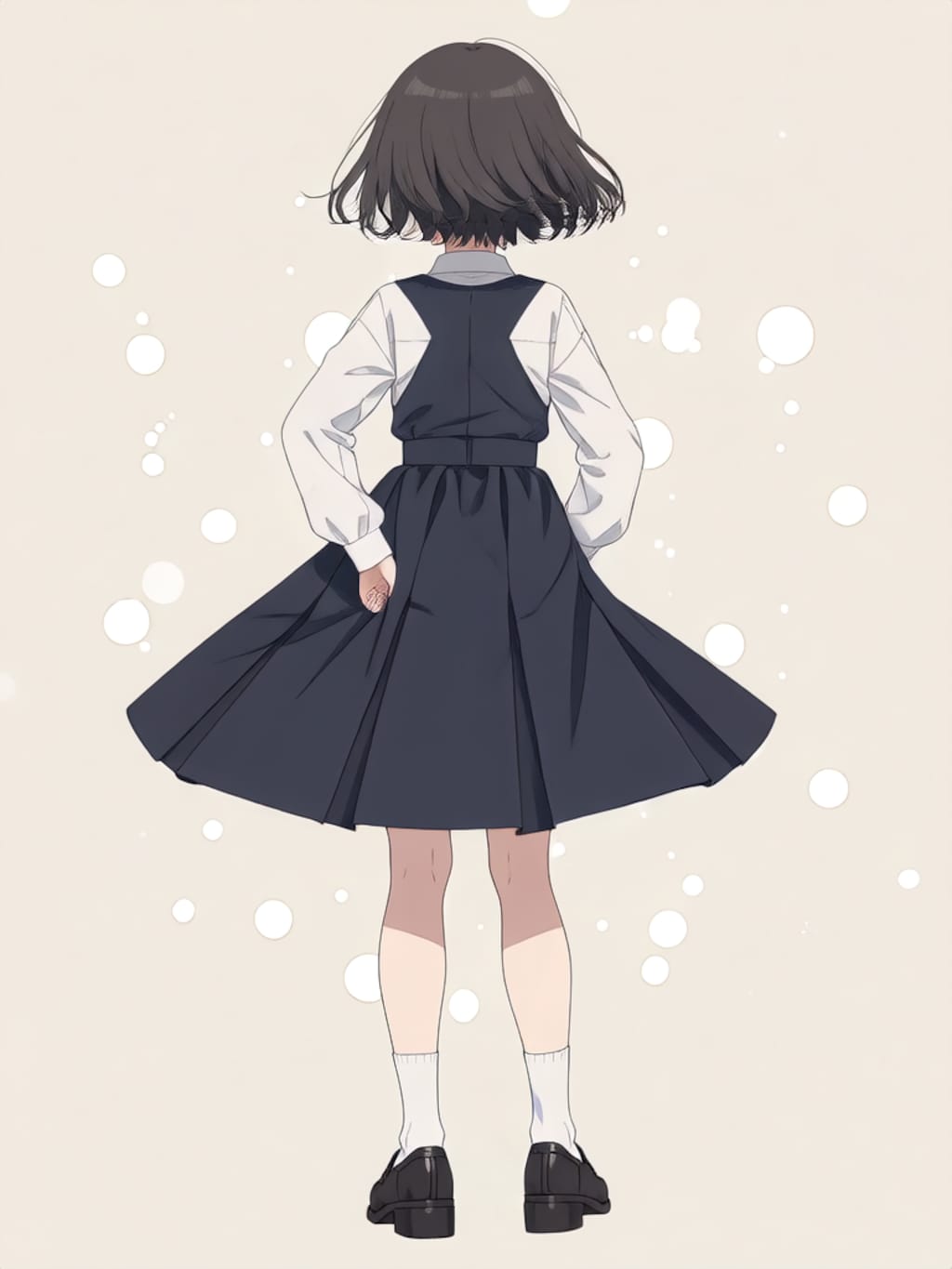 ターン【R-15 パラパライラスト】