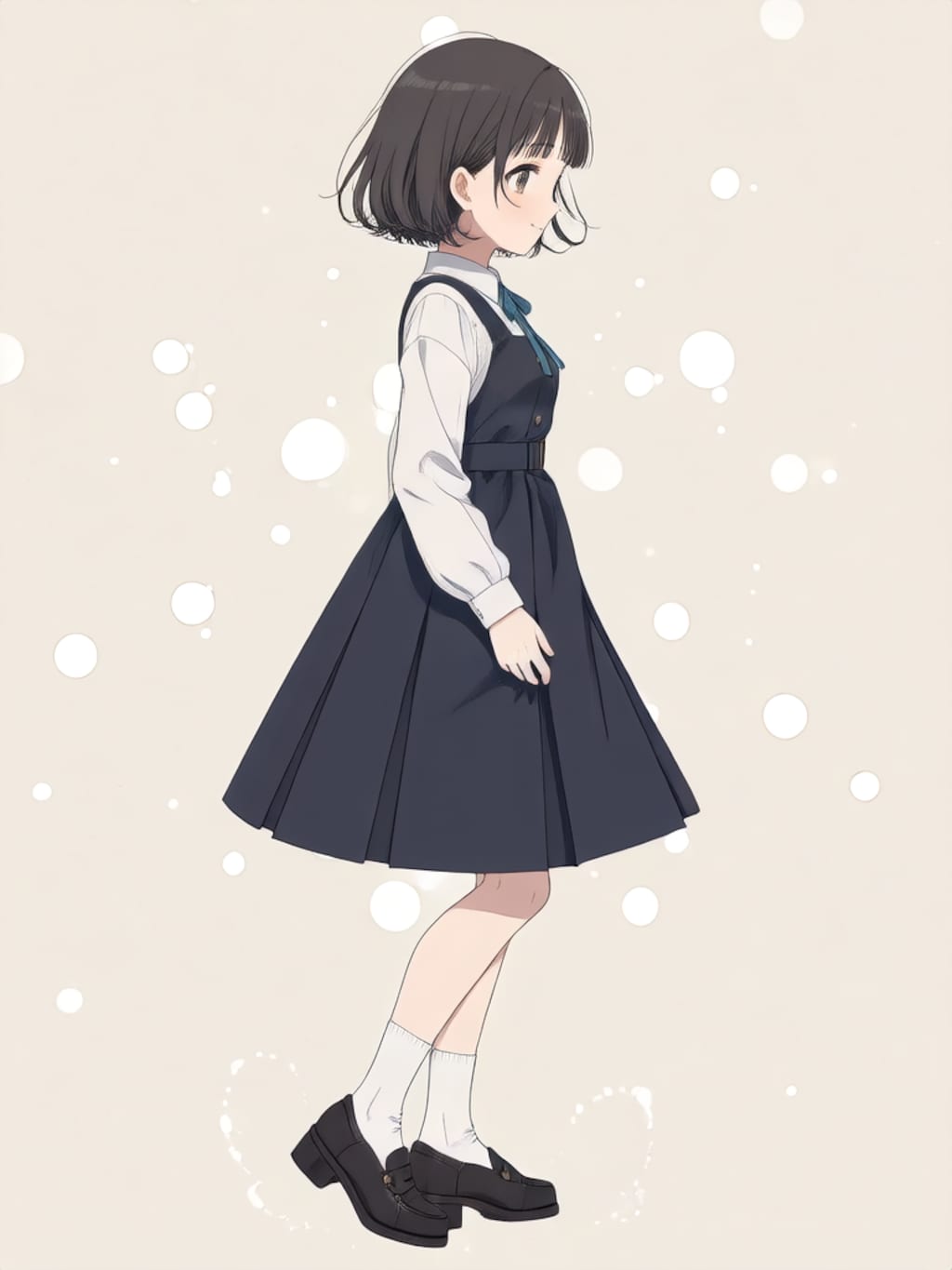 ターン【R-15 パラパライラスト】