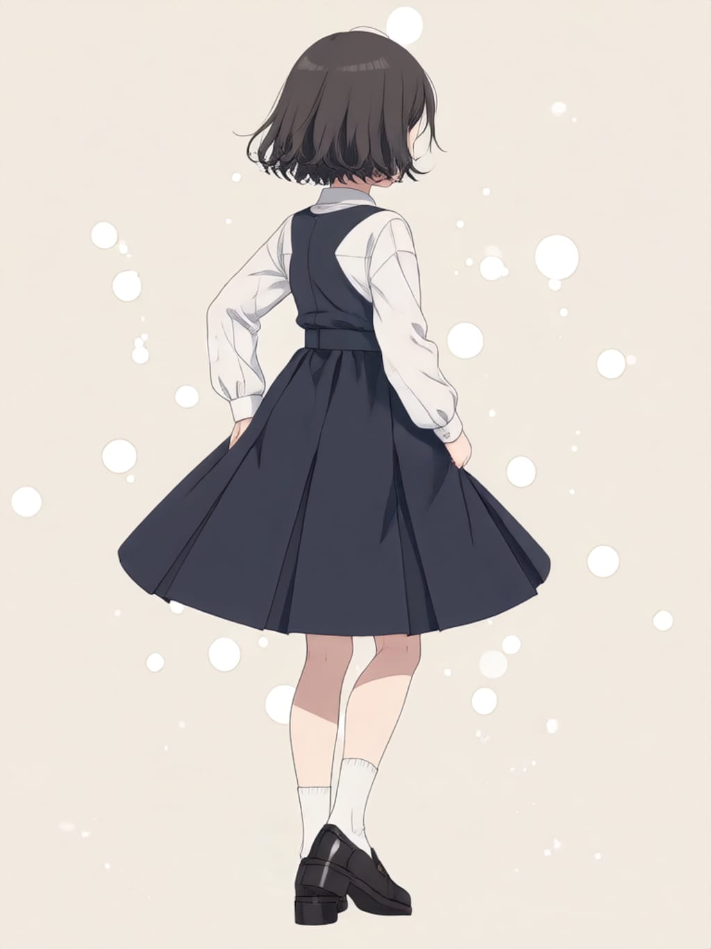 ターン【R-15 パラパライラスト】