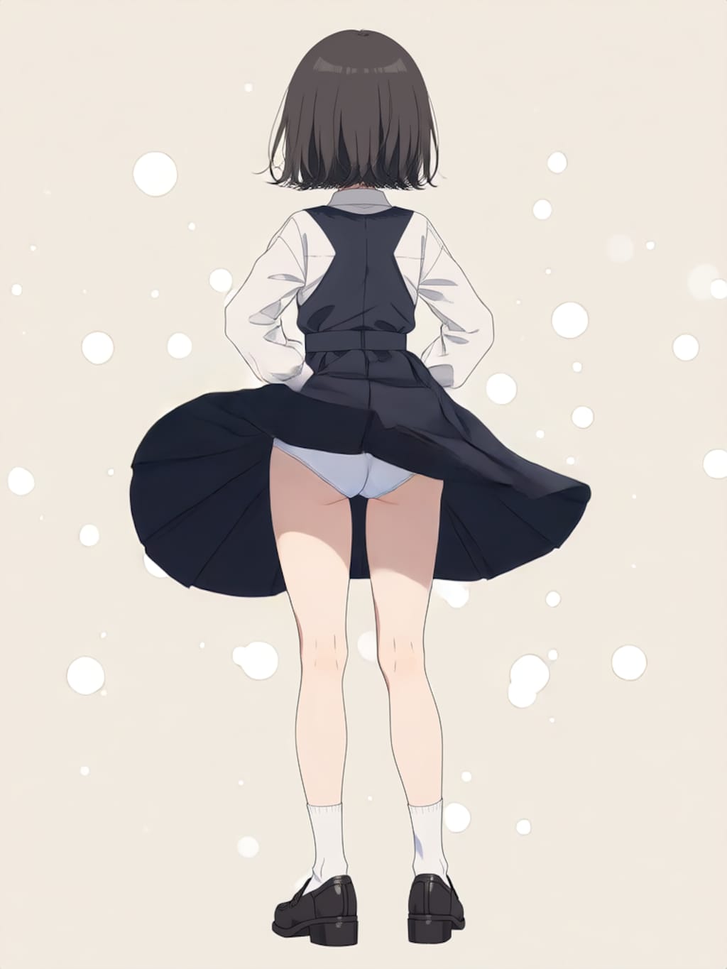 ターン【R-15 パラパライラスト】