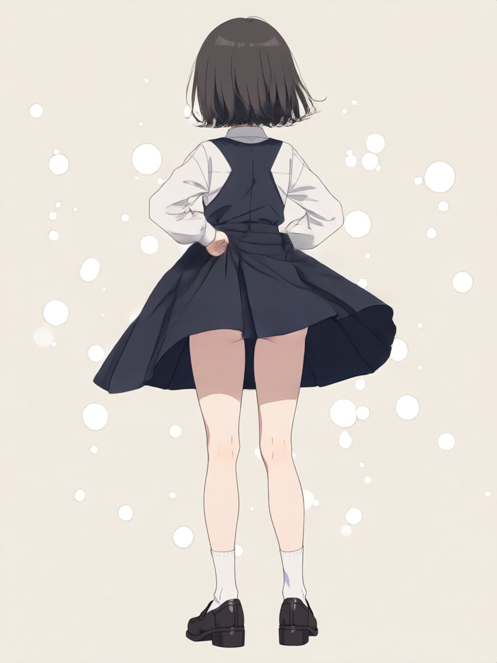 ターン【R-15 パラパライラスト】