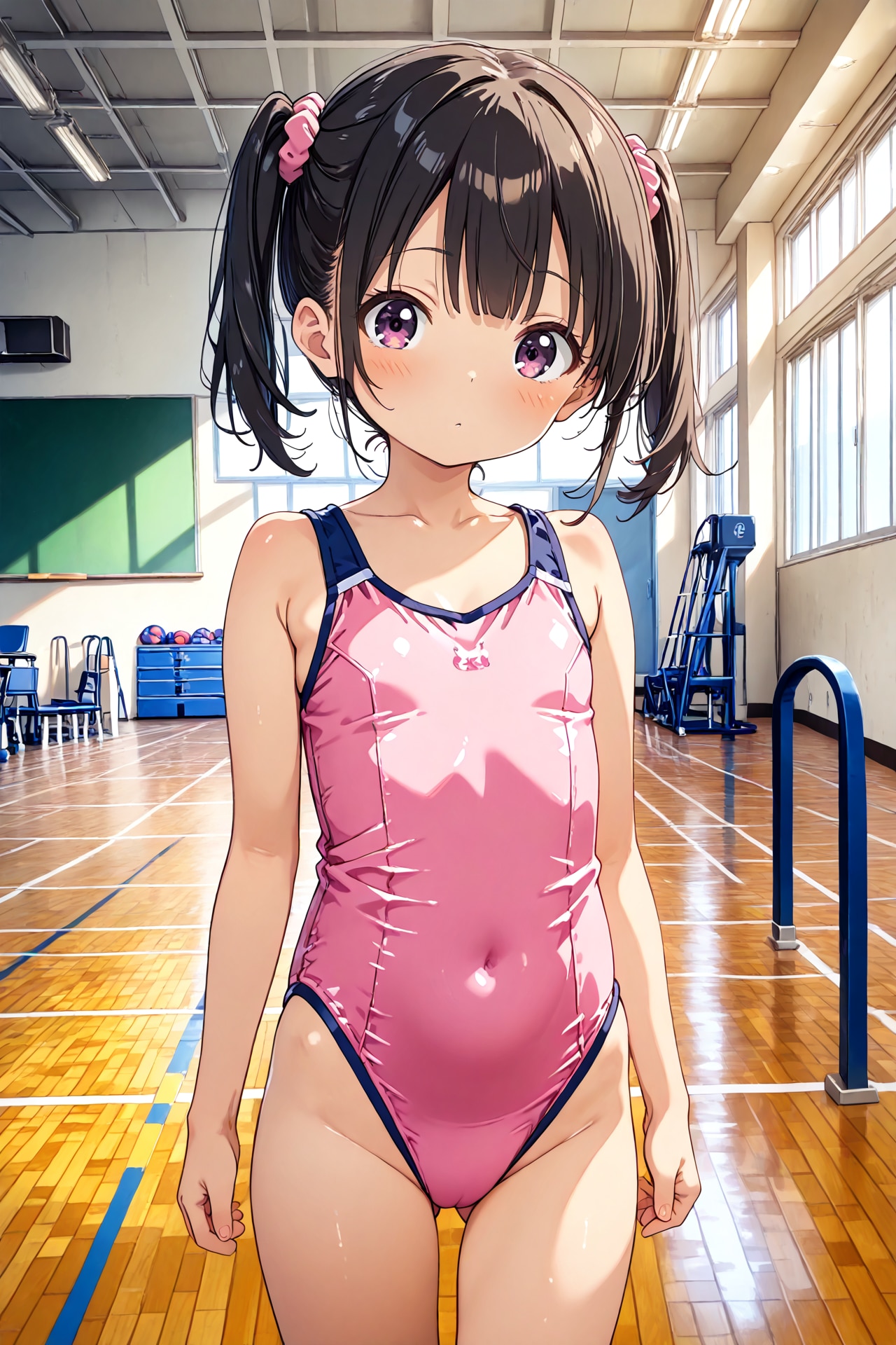 ロリっ娘レオタード(13)