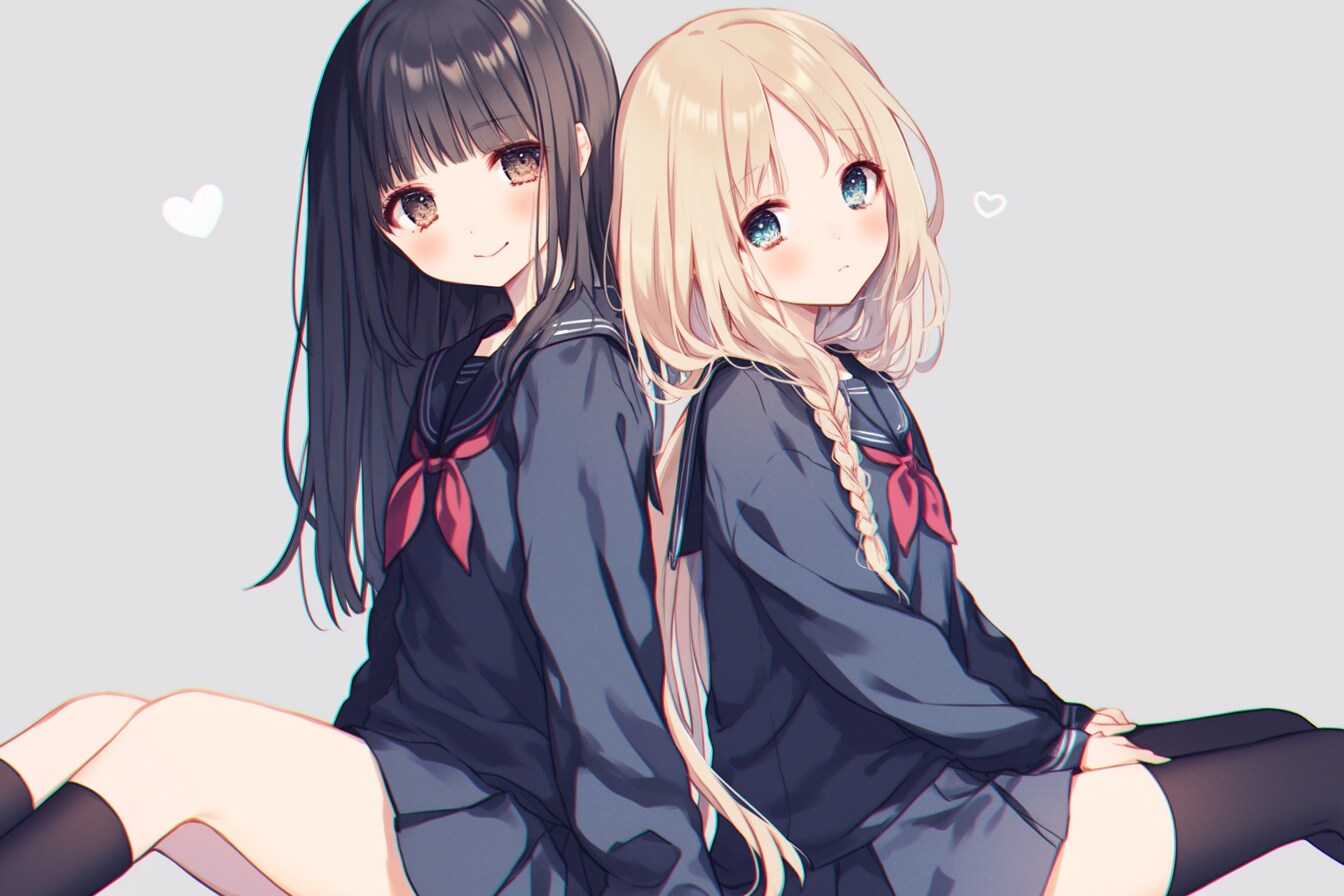 二人のJK369～375