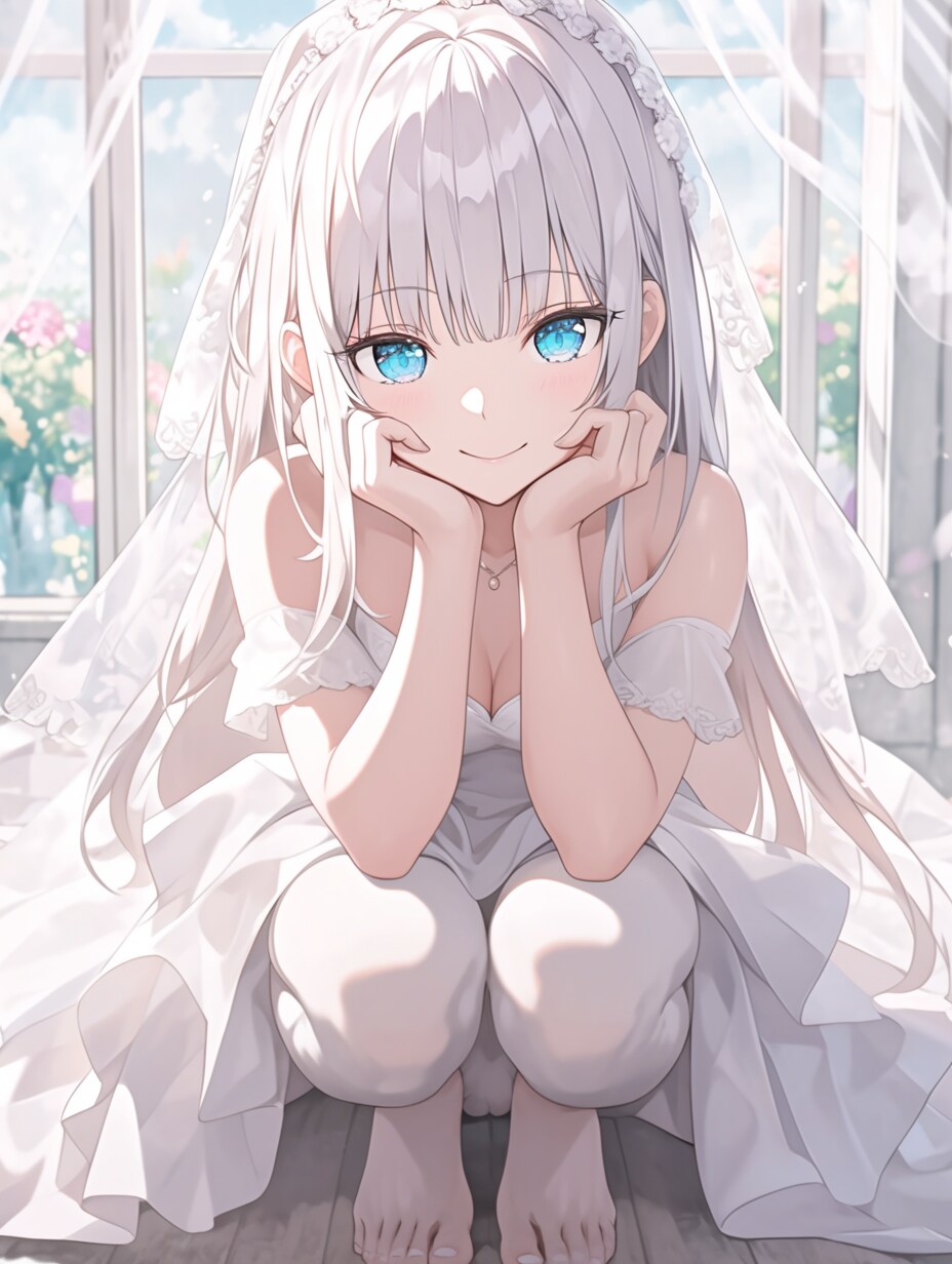 花嫁 猫の視点215～221