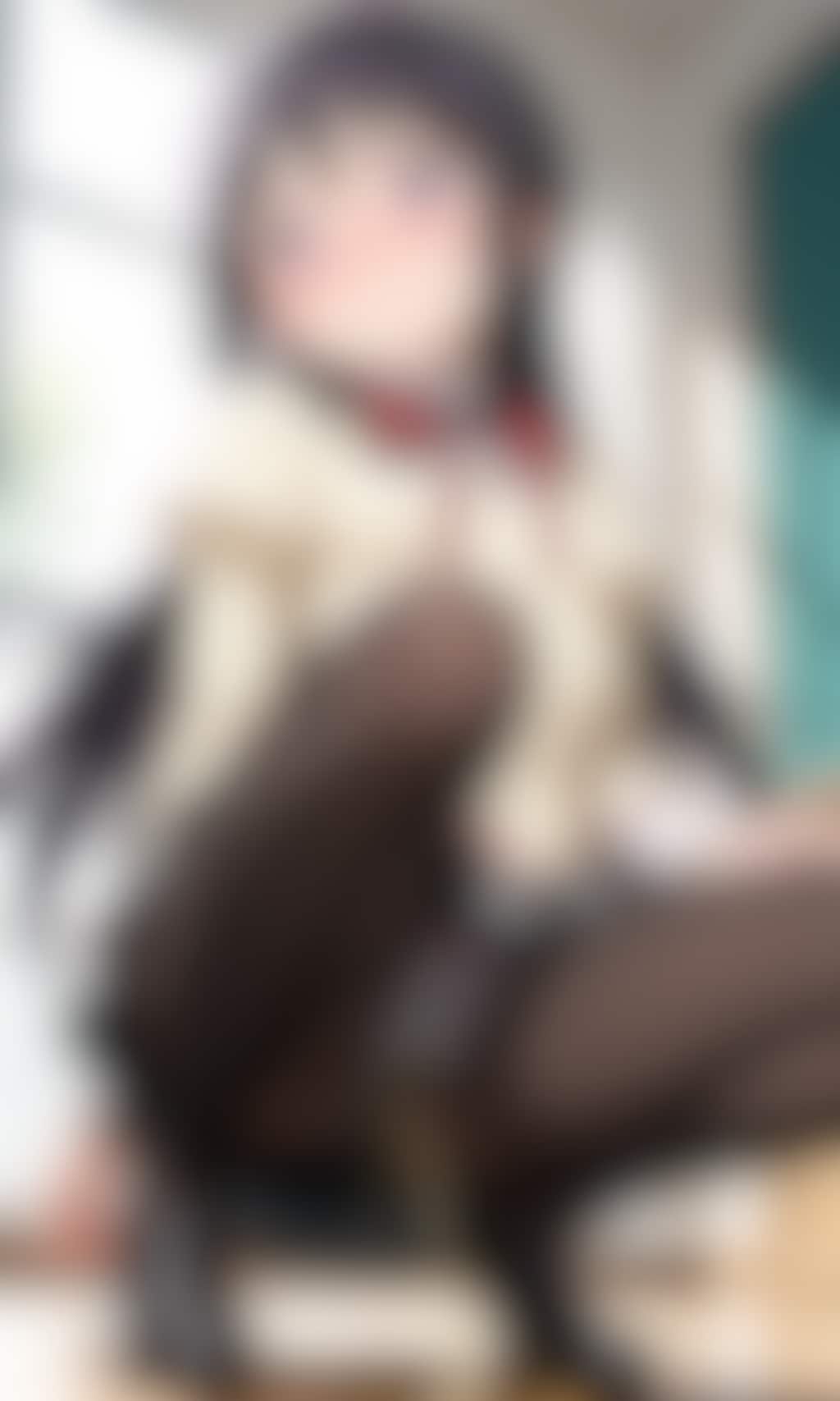 蔵出しおしっこお漏らしチャレンジ【暁美ほ〇ら】（制服）