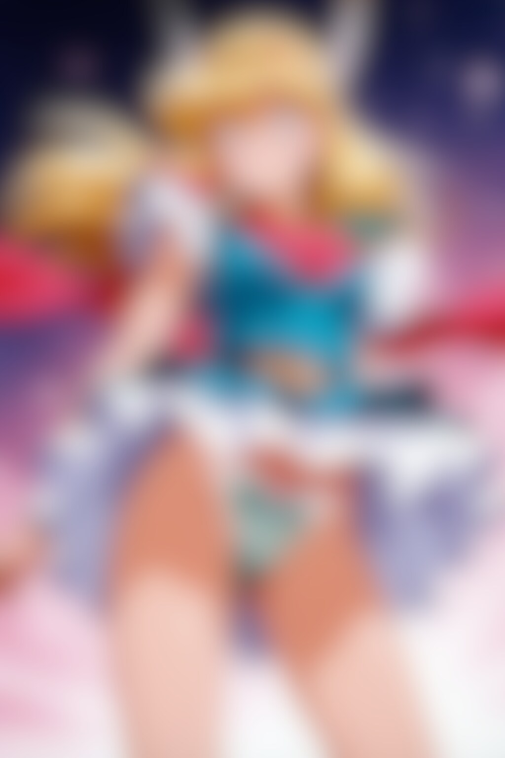 ランダムなパンツ柄の生成プロンプト公開